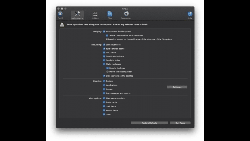 cleaner mac 10.4.11